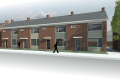 ontwerp per bouwblok
