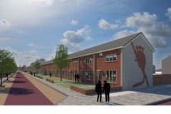 impressie woningtype 1