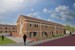 impressie woningtype 2