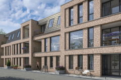 impressie straatzijde 2